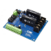 2-Channel Solid State Relay Controller + 6 GPIO with I2C Interface
